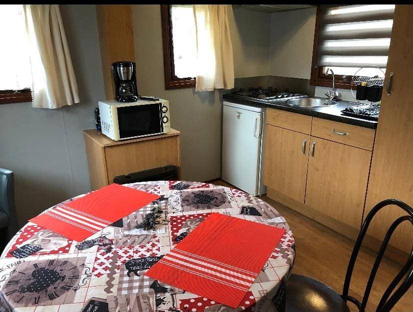 Foto 7 von 7: One-Bedroom Chalet