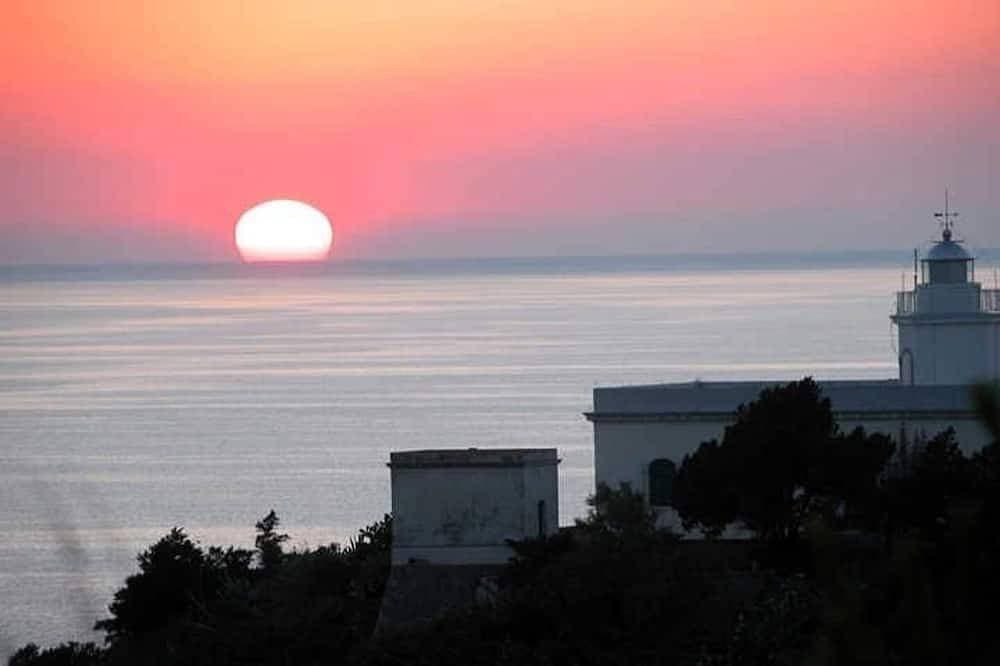 Atemberaubender Sonnenuntergang 1