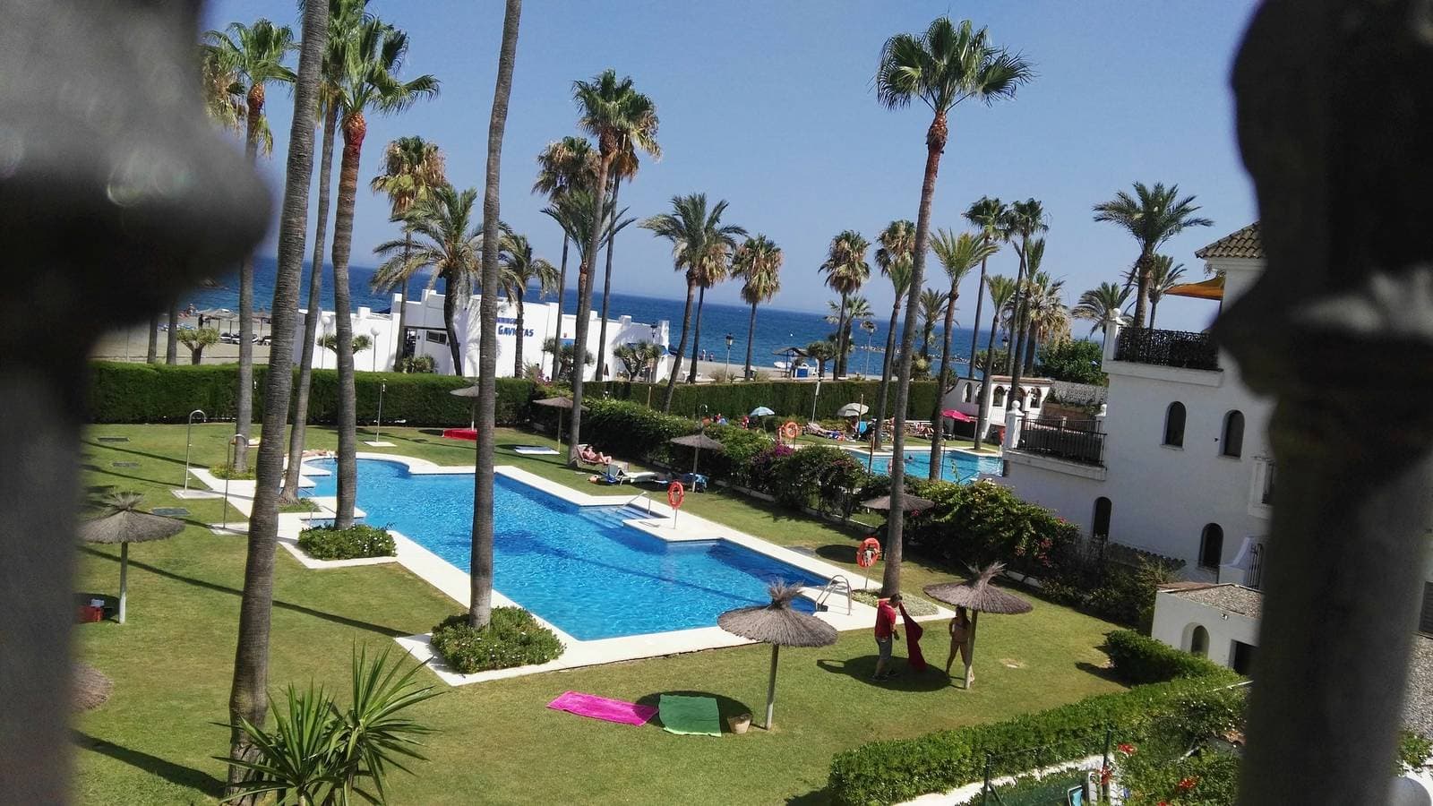 Foto 11 von 52: Ferienwohnung am Strand, Puerto de La Duquesa