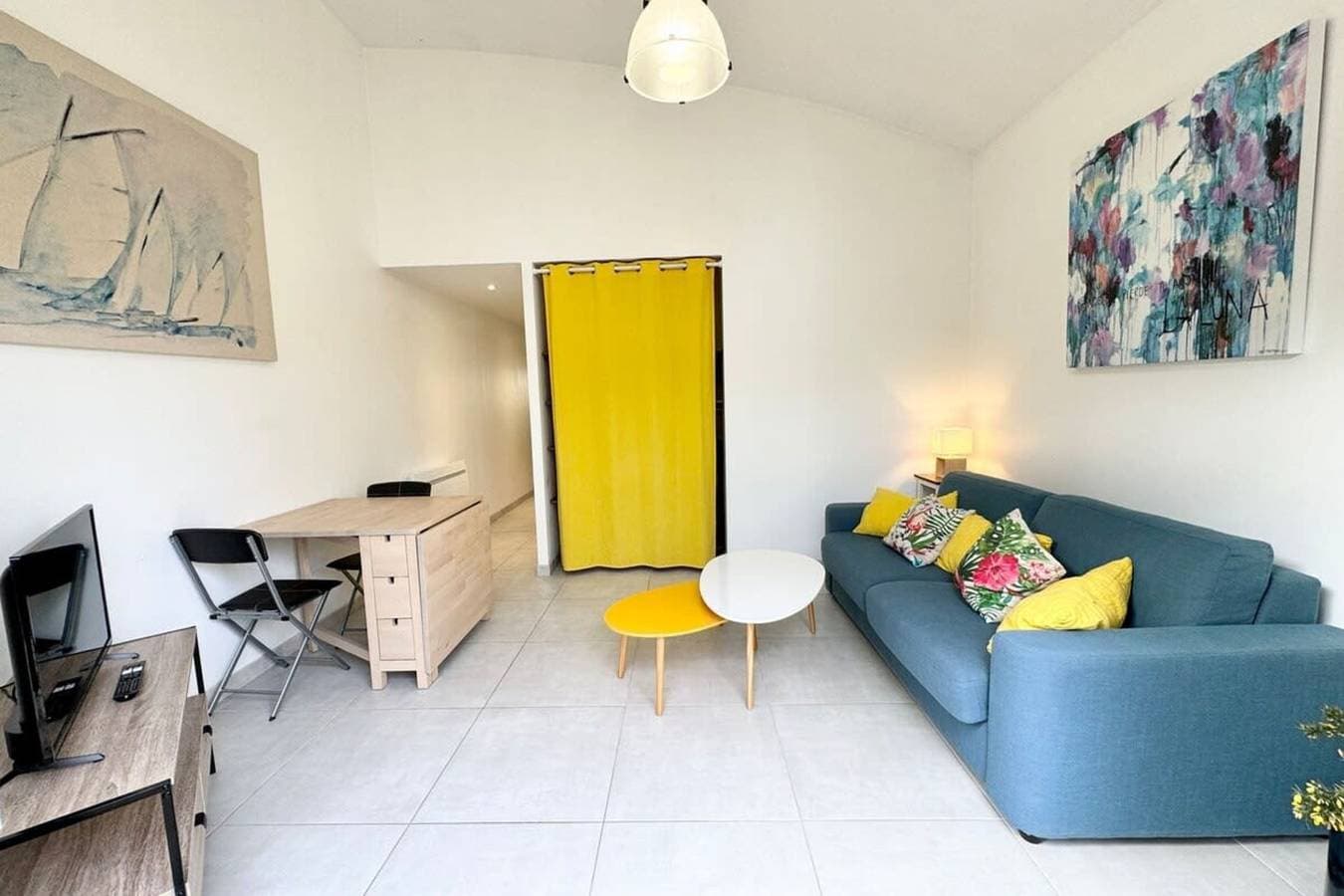 Foto 7 von 24: Ferienhaus für 2 Personen mit Garten