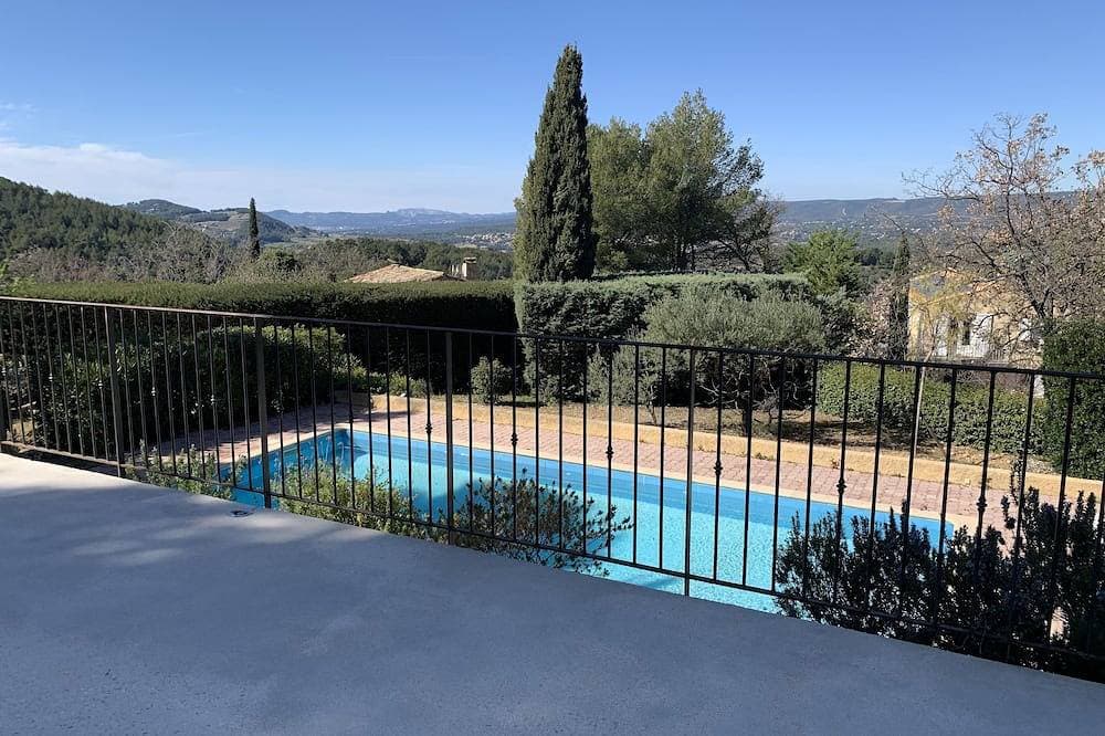 Villa Avec Piscine en Pleine Campagne Sans vis a vis à 10 mn du Bord de mer 1