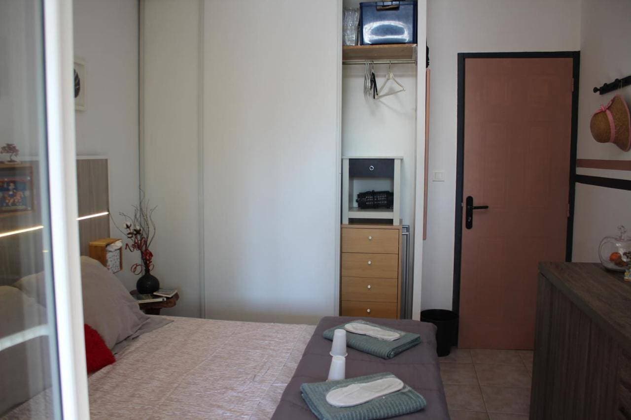 Foto 5 von 11: Double Room with Pool View