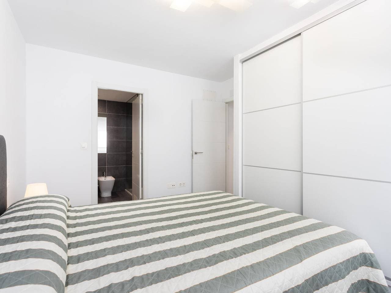 Foto 5 von 25: Moderne Wohnung in Gã¼Ã­mar - 4 Pers.
