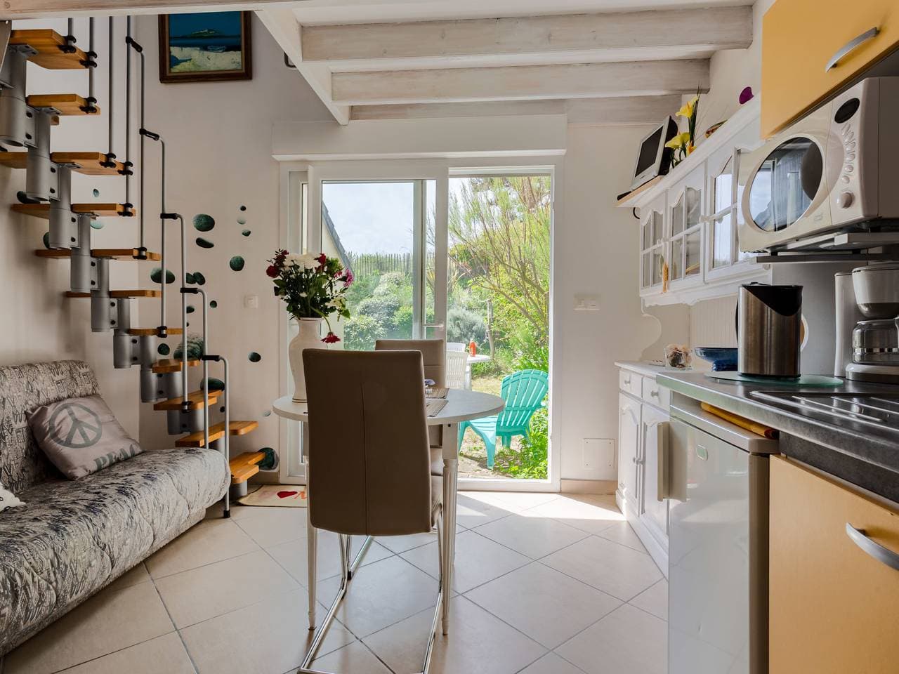 Kleines Haus La Plage 1