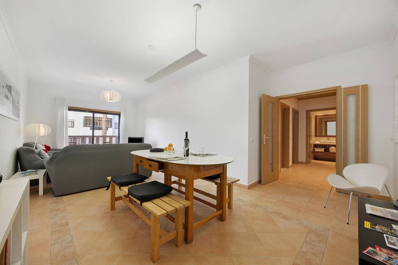 Foto 5 von 19: Apartamento Muralhas View – Entspannen mit Blick auf die Stadtmauer und das Grüne