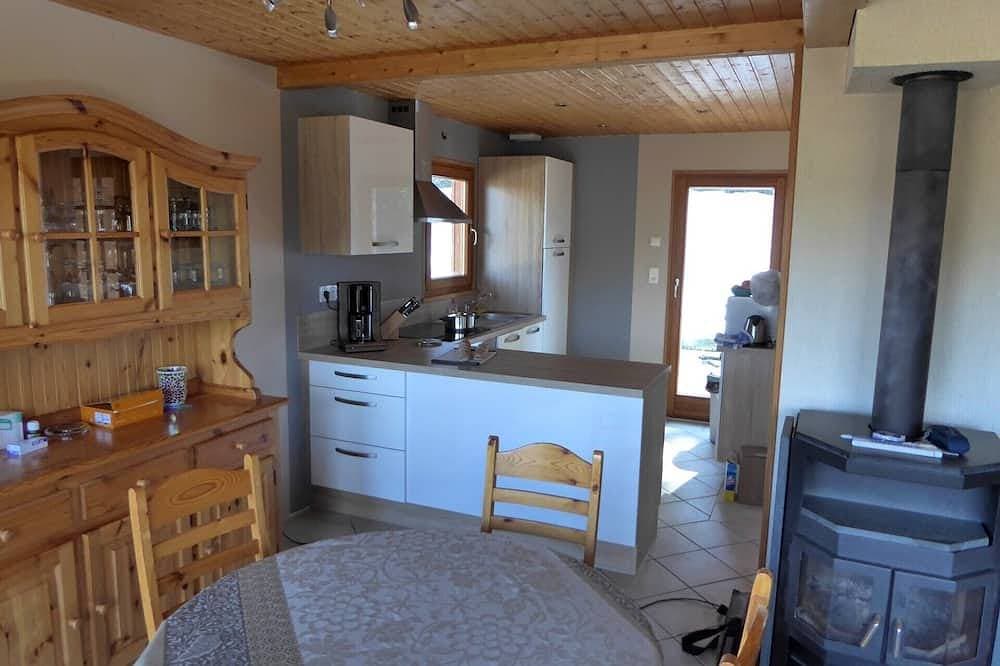 Foto 13 von 17: Herzlich Willkommen im Chalet \"Les Quatres Feignes\"...