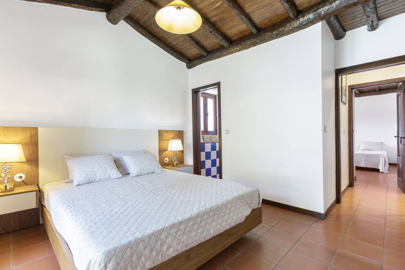 Foto 11 von 38: Ferienhaus 'Refúgio Da Nelinha' mit privatem Pool, Terrasse und WLAN