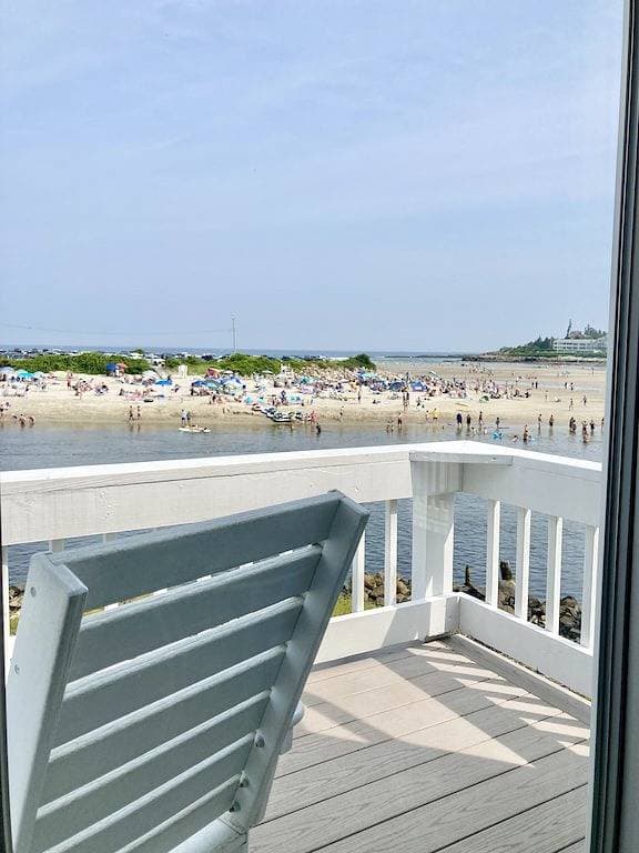 Foto 2 von 17: Ogunquit Ozeanfront 1Sz/1Ba mit Terrasse, kurzer Weg zum Strand + Stadtzentrum