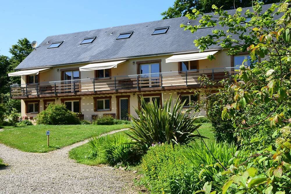 Das Relais du Hibou ist ein Ferienhaus 1
