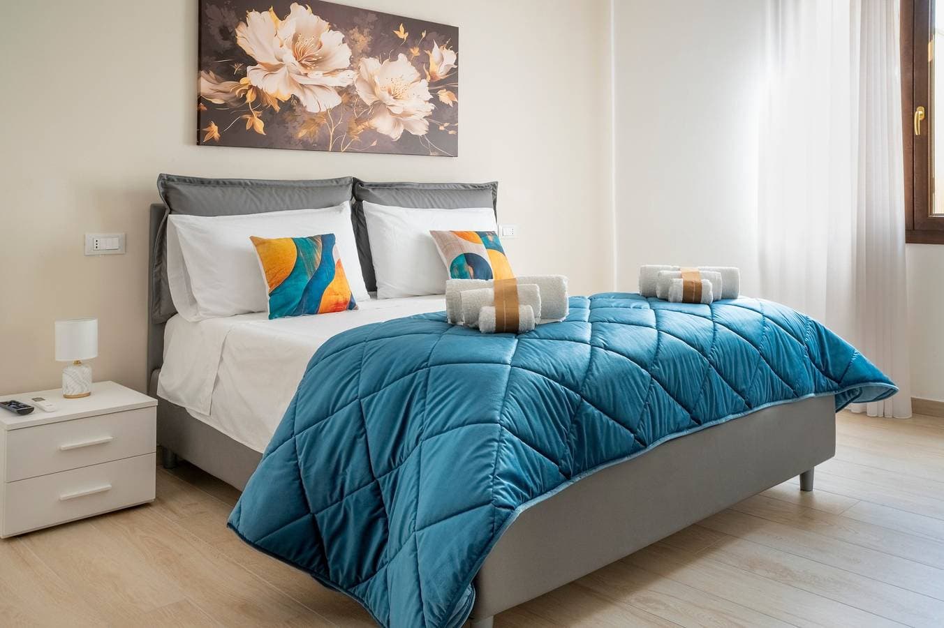 Foto 5 von 38: Zimmer Corallo – Doppelzimmer