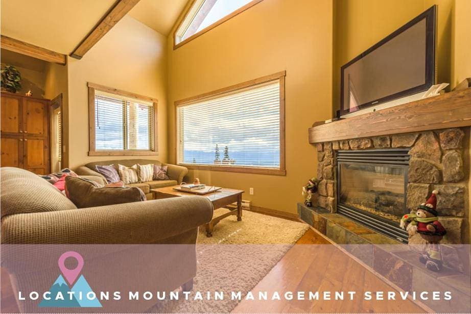 Trapper's Lodge - 4 Bd w Great View, Private Hot Tub 1