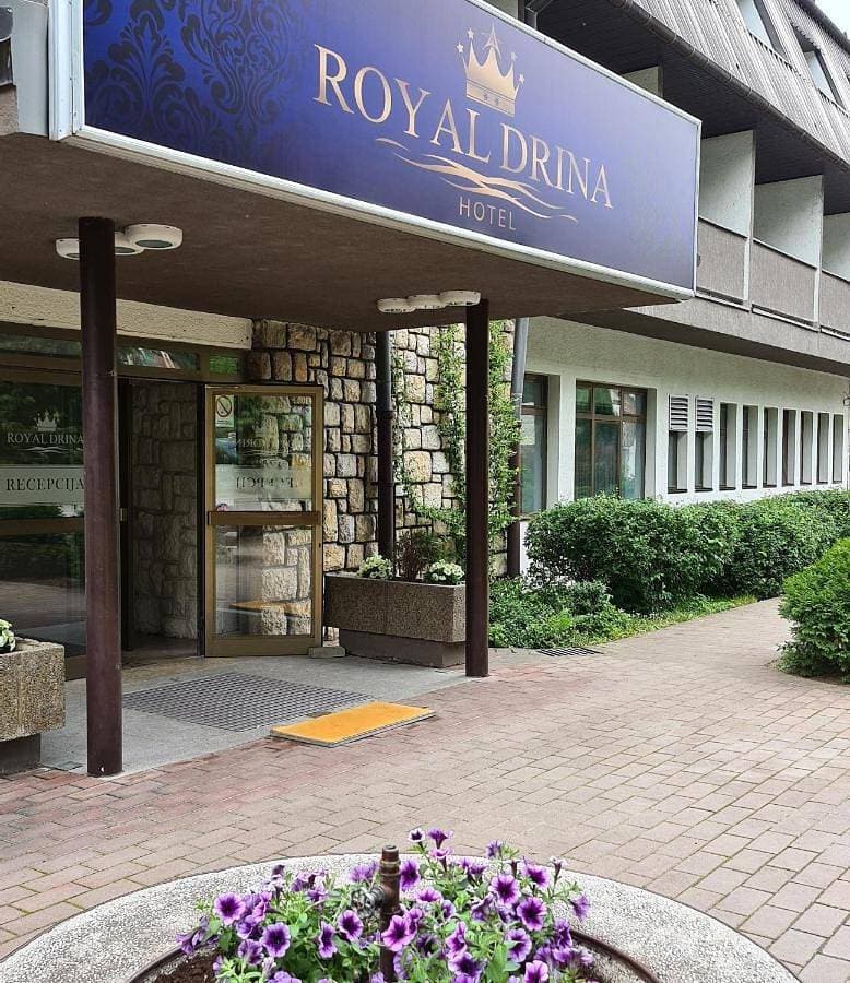 Hotel Royal Drina 1