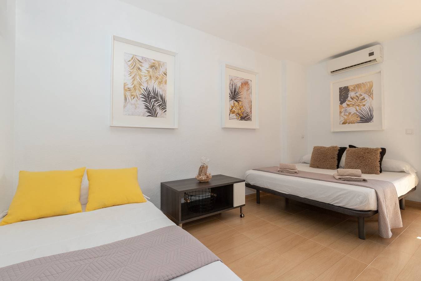 Foto 8 von 20: Einzimmerapartment 'Estudio Ed Jupiter Benalmadena' mit Meerblick, WLAN und Gemeinschaftspool
