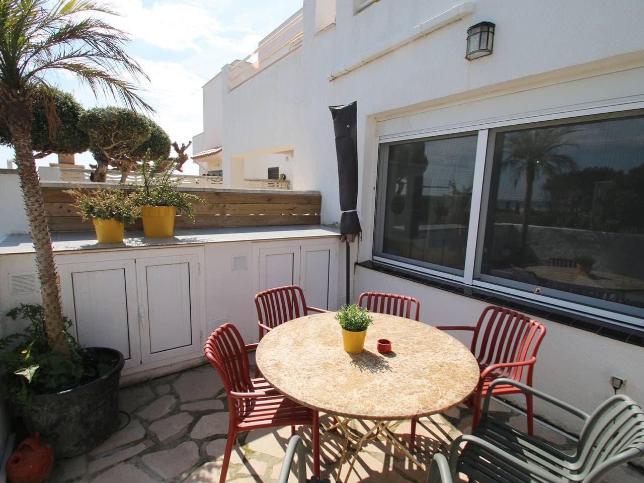 Foto 4 von 28: Haus am Meer, Klimaanlage - 5 Pers.