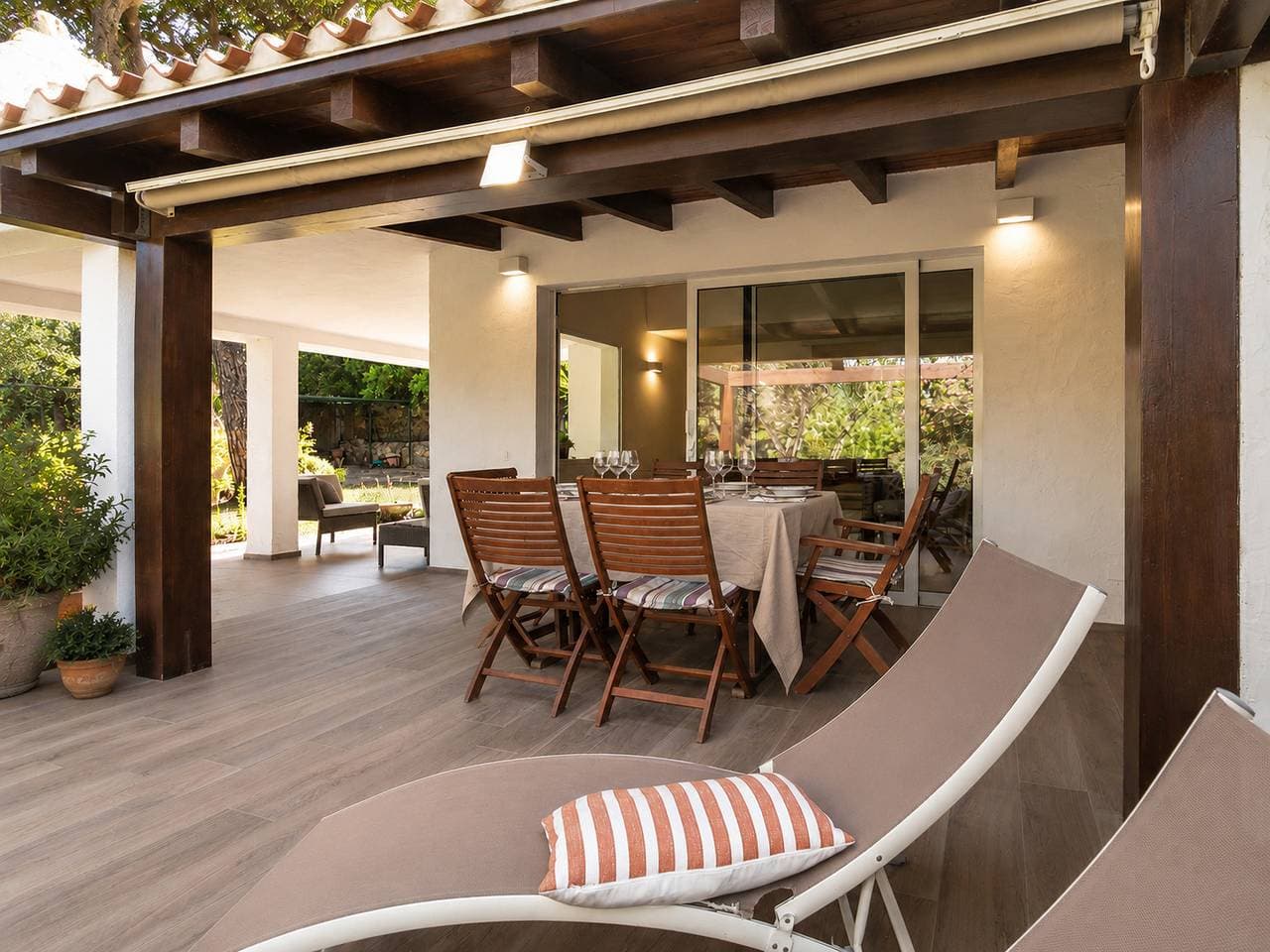 Foto 5 von 60: Villa Claudia Relax & Garden – Torre delle Stelle