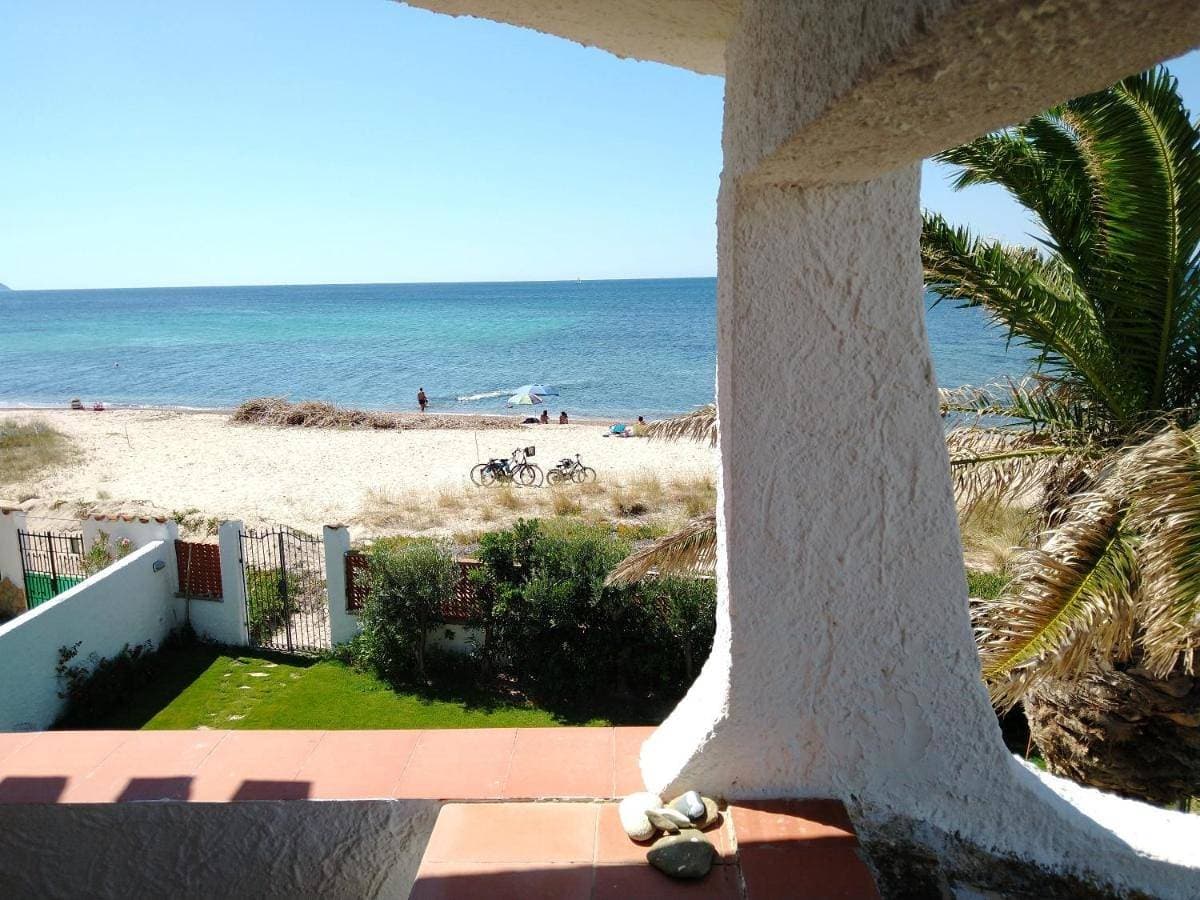 In front of the beach - La terrazza sul mare 1