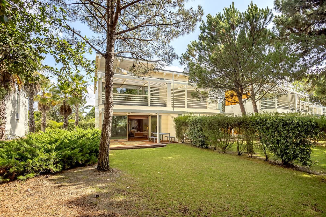 Foto 2 von 40: Villa für 4 Personen mit Balkon