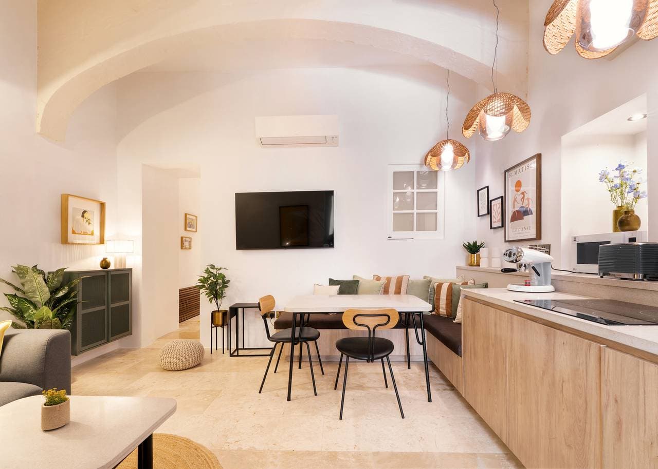 Ferienwohnung 54m² 1
