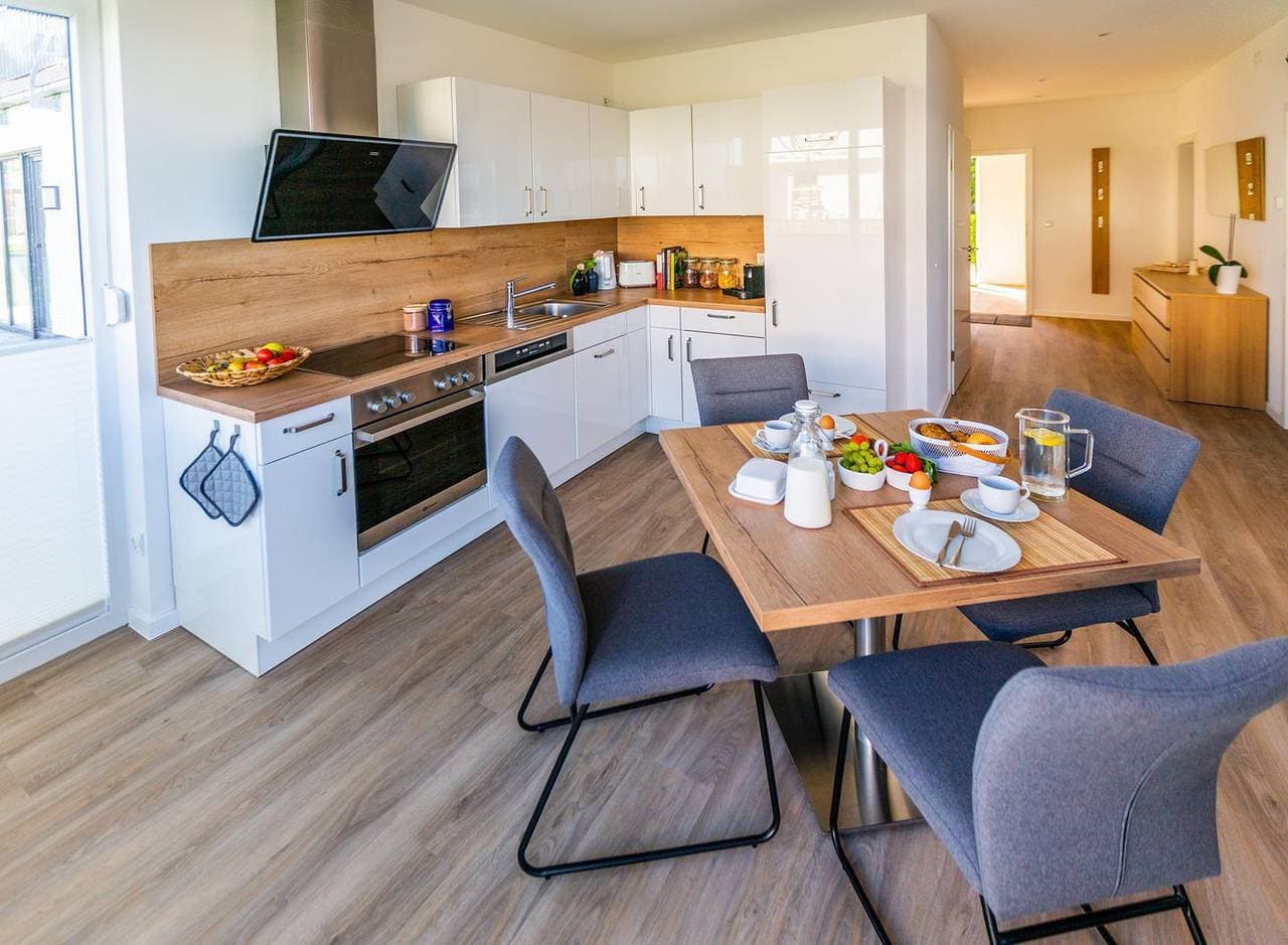 Foto 10 von 14: Komfortables Appartment für 2+2 Personen