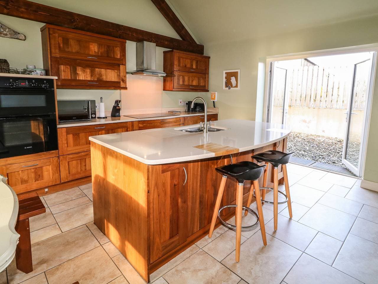 Foto 7 von 22: Cottage für 6 Personen mit Garten