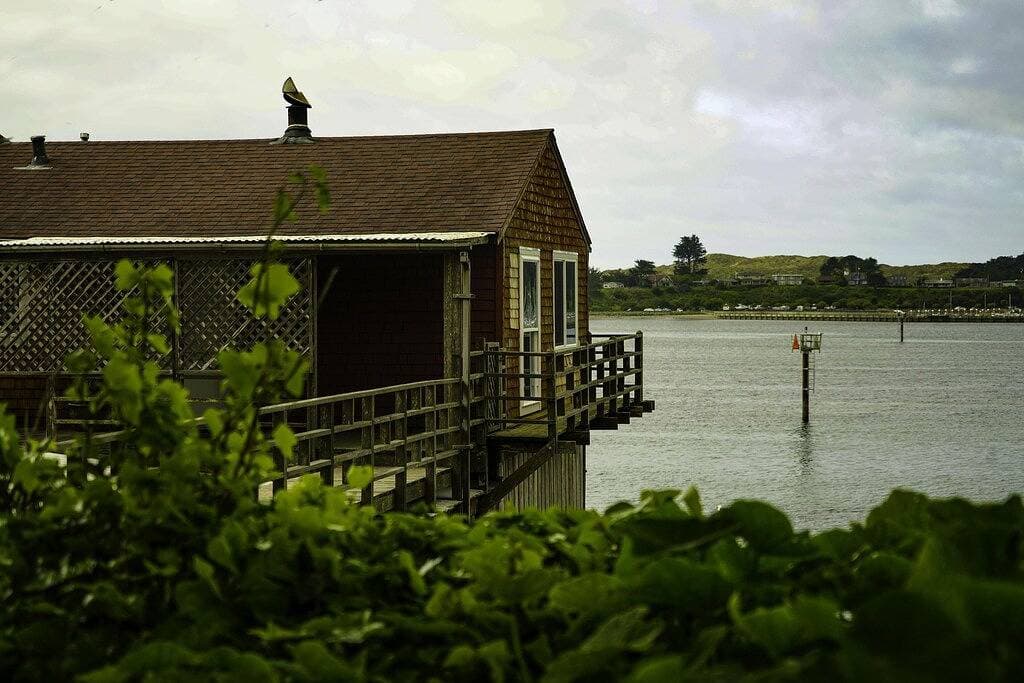 Foto 4 von 20: Beste Aussicht in Bodega Bay - Wir sind direkt am Wasser!