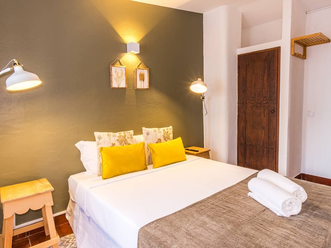 Foto 6 von 13: Ferienwohnung für 2 Personen mit Ausblick