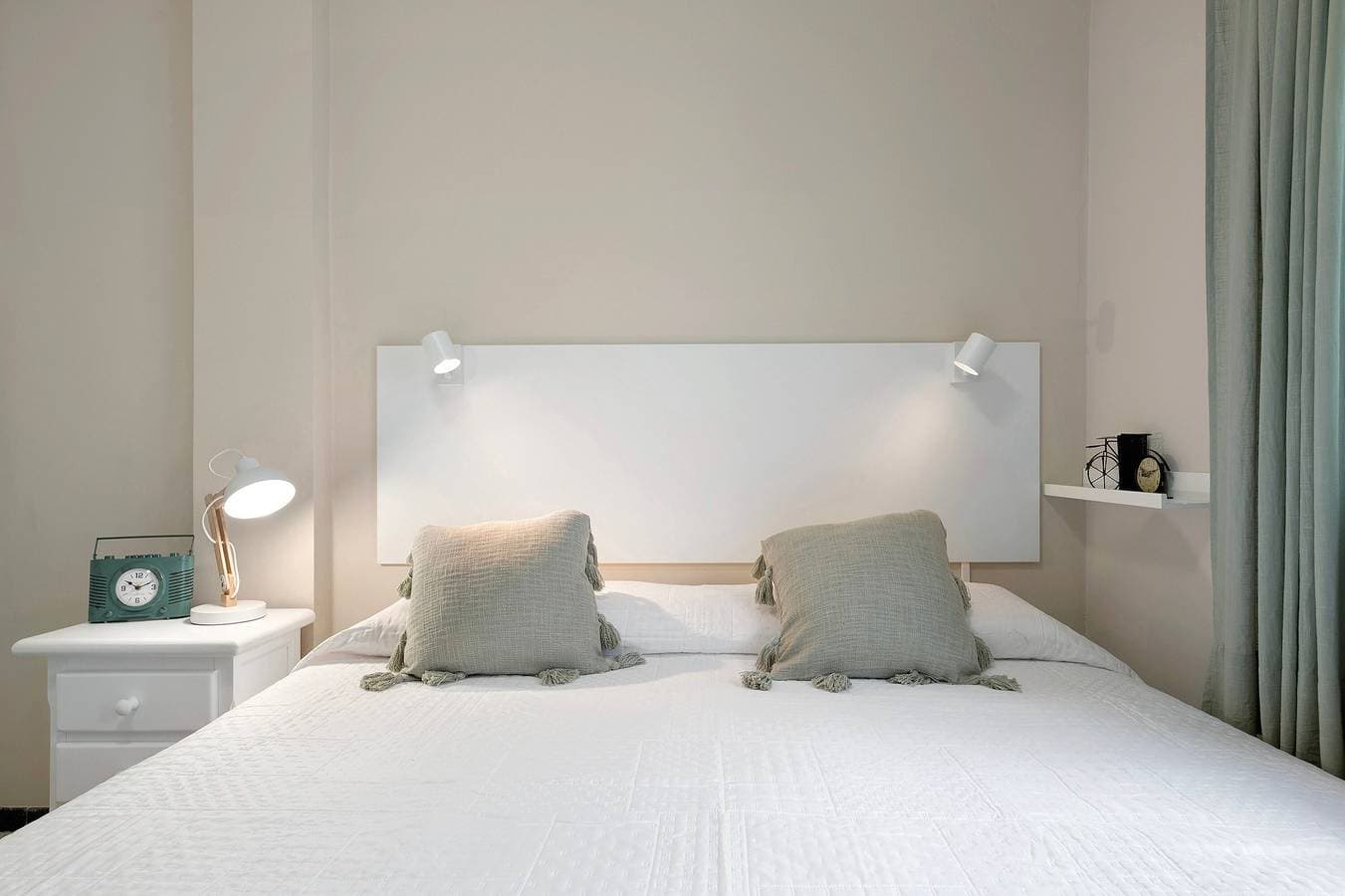 Foto 10 von 31: Ferienwohnung "La Estrella 5" in Meeresnähe mit Balkon und WLAN