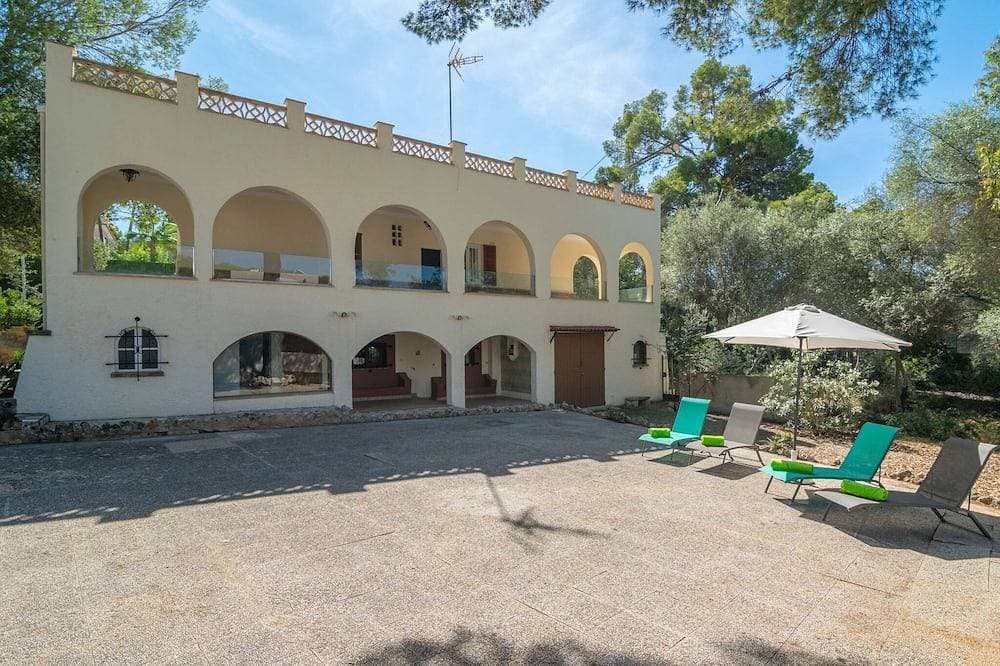 Villa Maria 6 - Haus In Portals Nous. Wifi Gratis 1