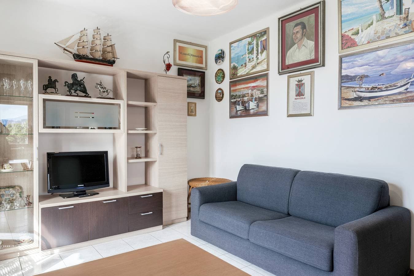 Foto 4 von 30: Regarda - La Terrazza di Garda Wohnung mit Terrasse mit Seeblick