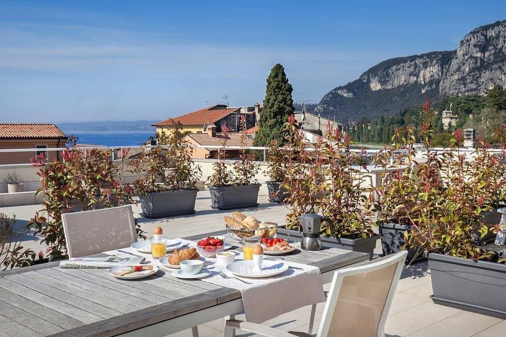 Rocca Terrace - nur 100 Meter vom Seeufer 1