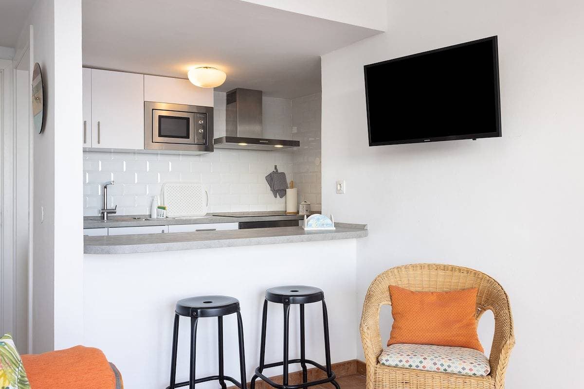 Foto 10 von 29: Ferienwohnung für 2 Personen mit Terrasse