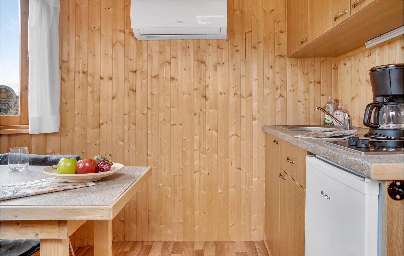 Foto 9 von 14: Ferienhaus für 2 Personen mit Sauna