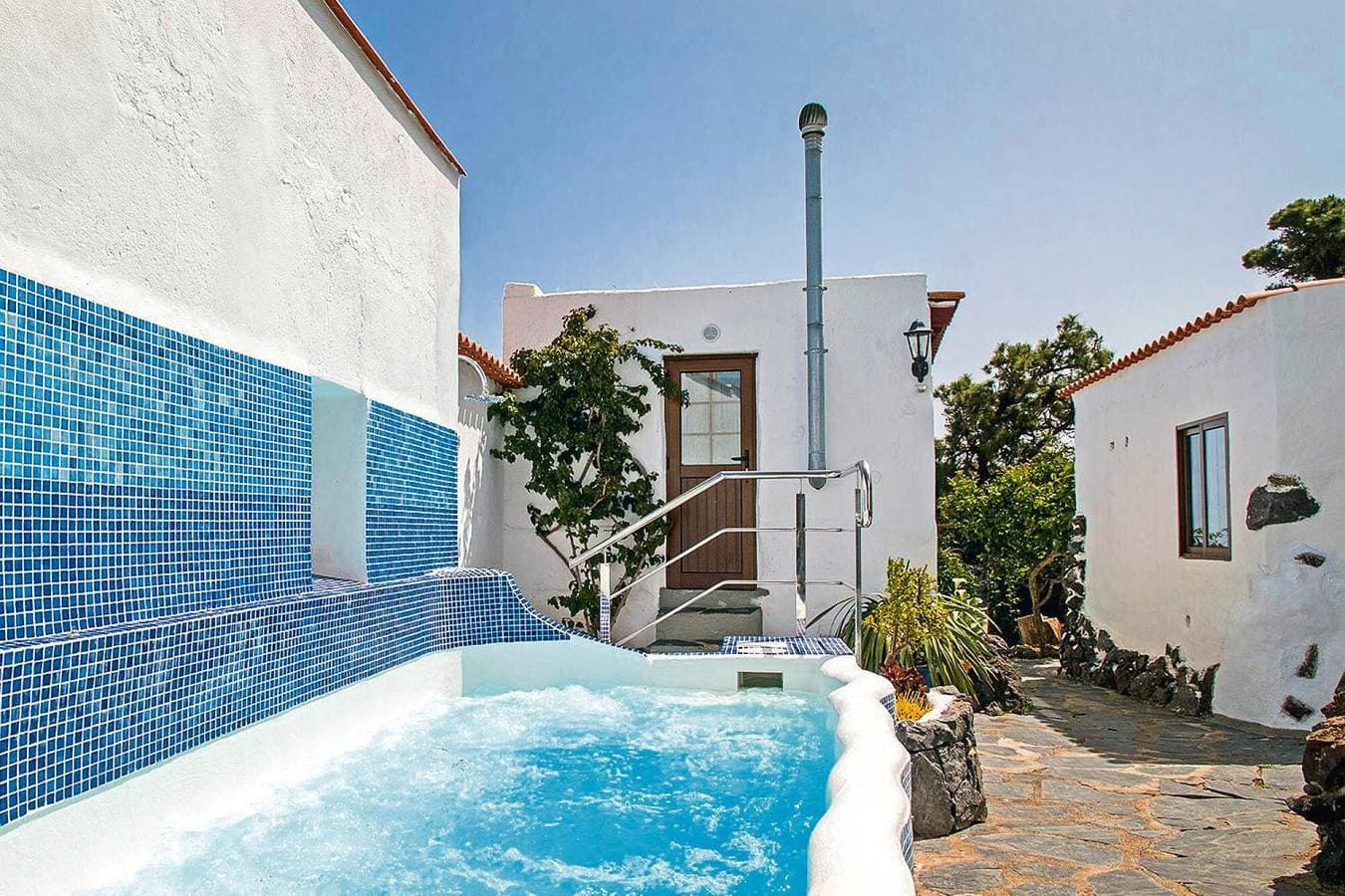 Foto 11 von 45: Apartment in El Tanque mit Whirlpool