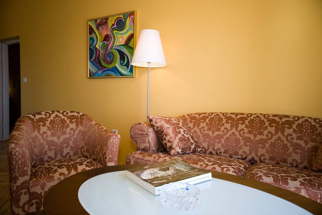 Foto 7 von 9: Ferienwohnung für 2 Personen mit Meerblick