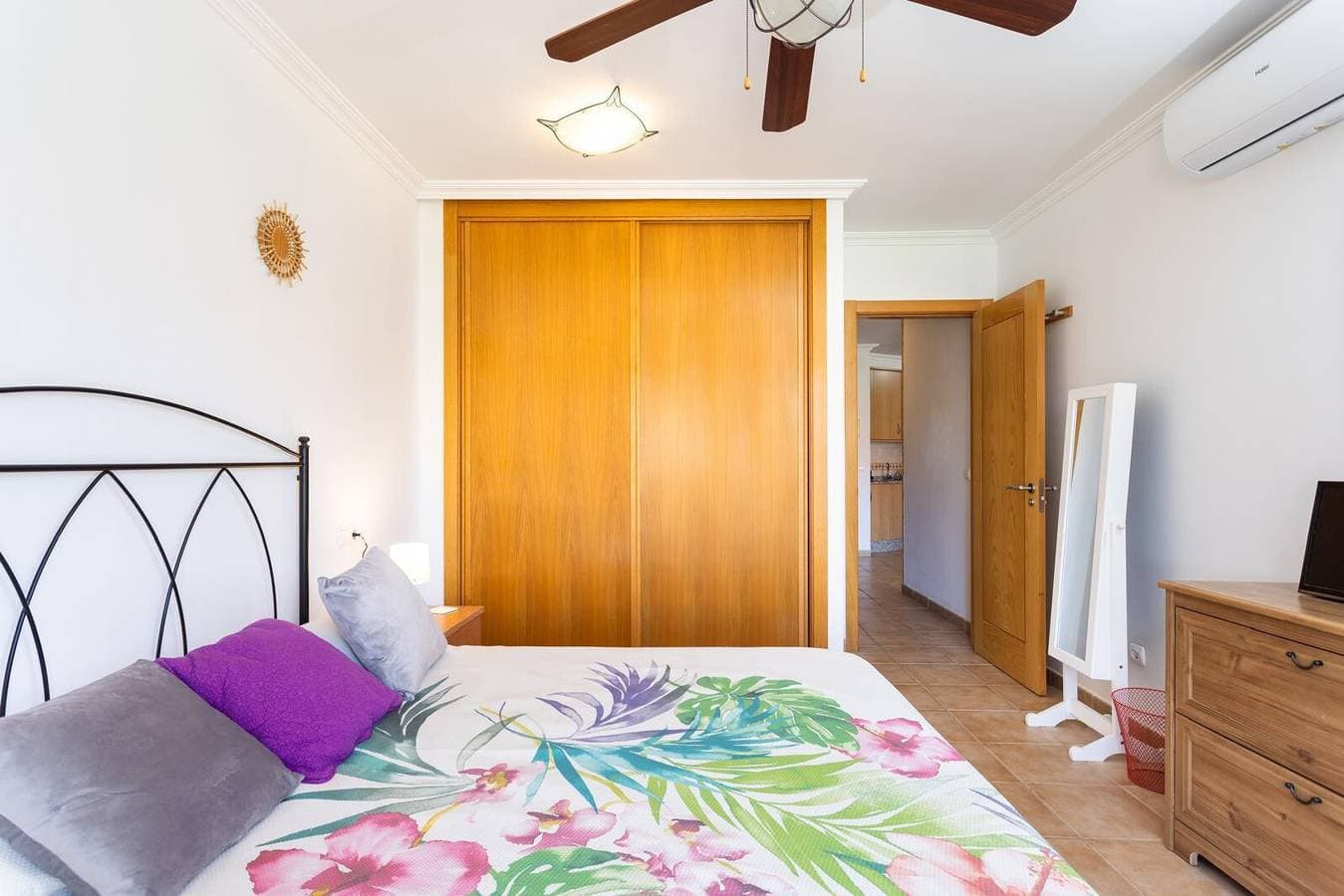 Foto 9 von 23: Ferienwohnung 'Sotavento 3 S' mit Gemeinschaftspool, WLAN und Klimaanlage