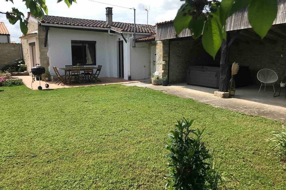 Cottage Lo Rio Spa Privatif 1