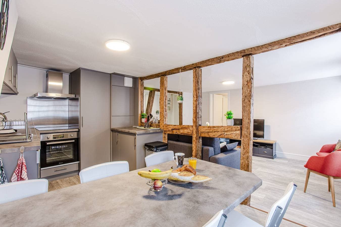 Foto 3 von 30: Ferienwohnung für 4 Personen