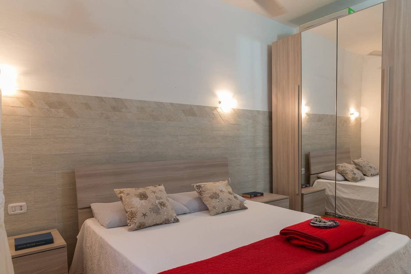 Foto 13 von 25: Ferienhaus für 4 Personen mit Meerblick
