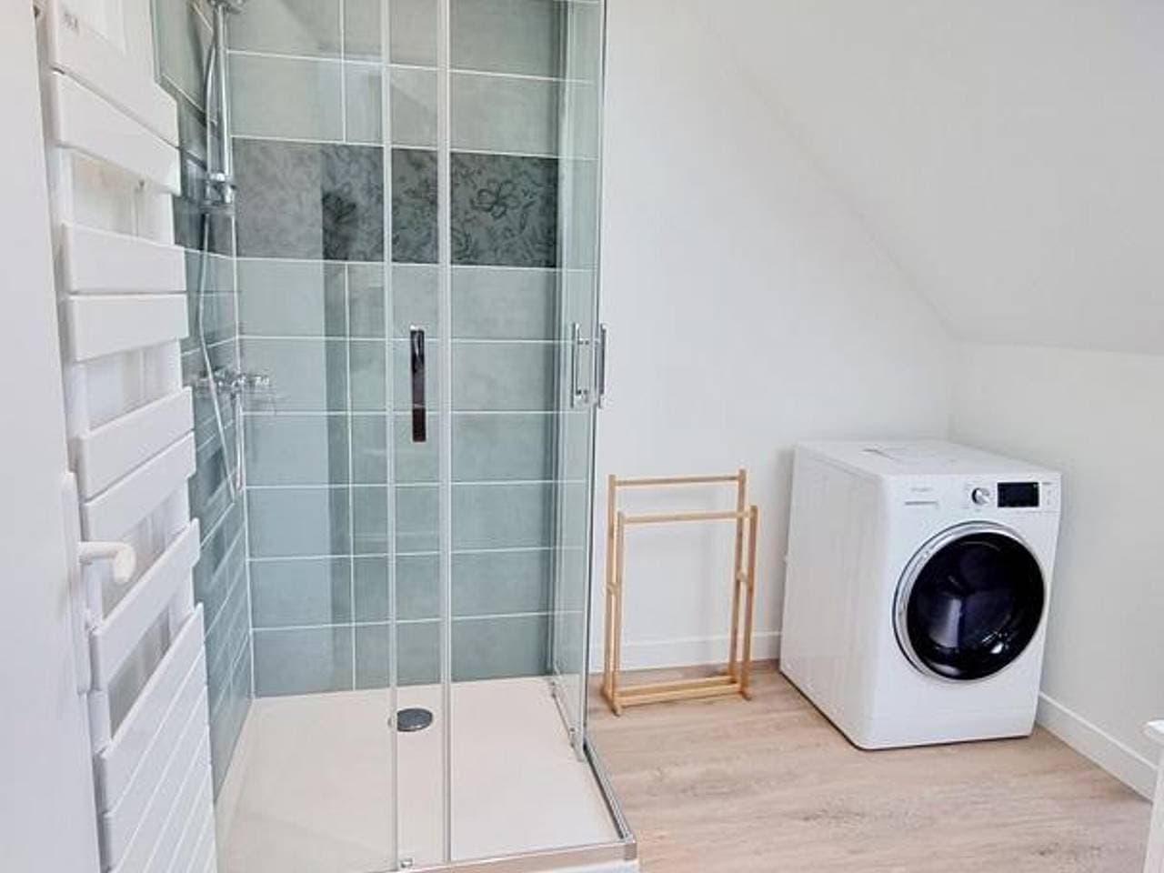 Foto 5 von 19: Gemütliches Quartier bei Paris mit privatem Garten und WLAN