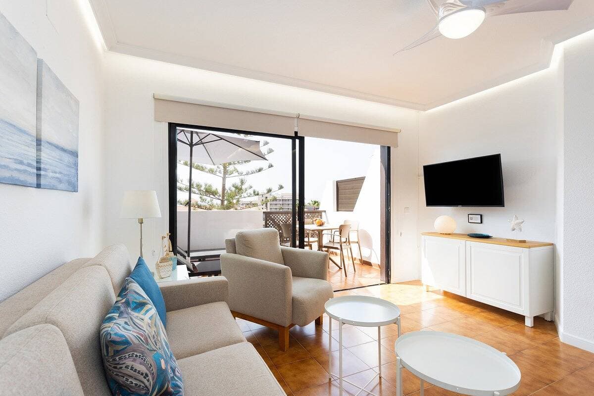 Foto 12 von 31: Ferienwohnung für 4 Personen mit Pool