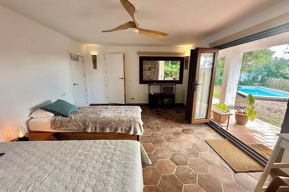 Foto 9 von 30: Cosy house with beautiful views to the forest. Pool, Pet-Friendly!