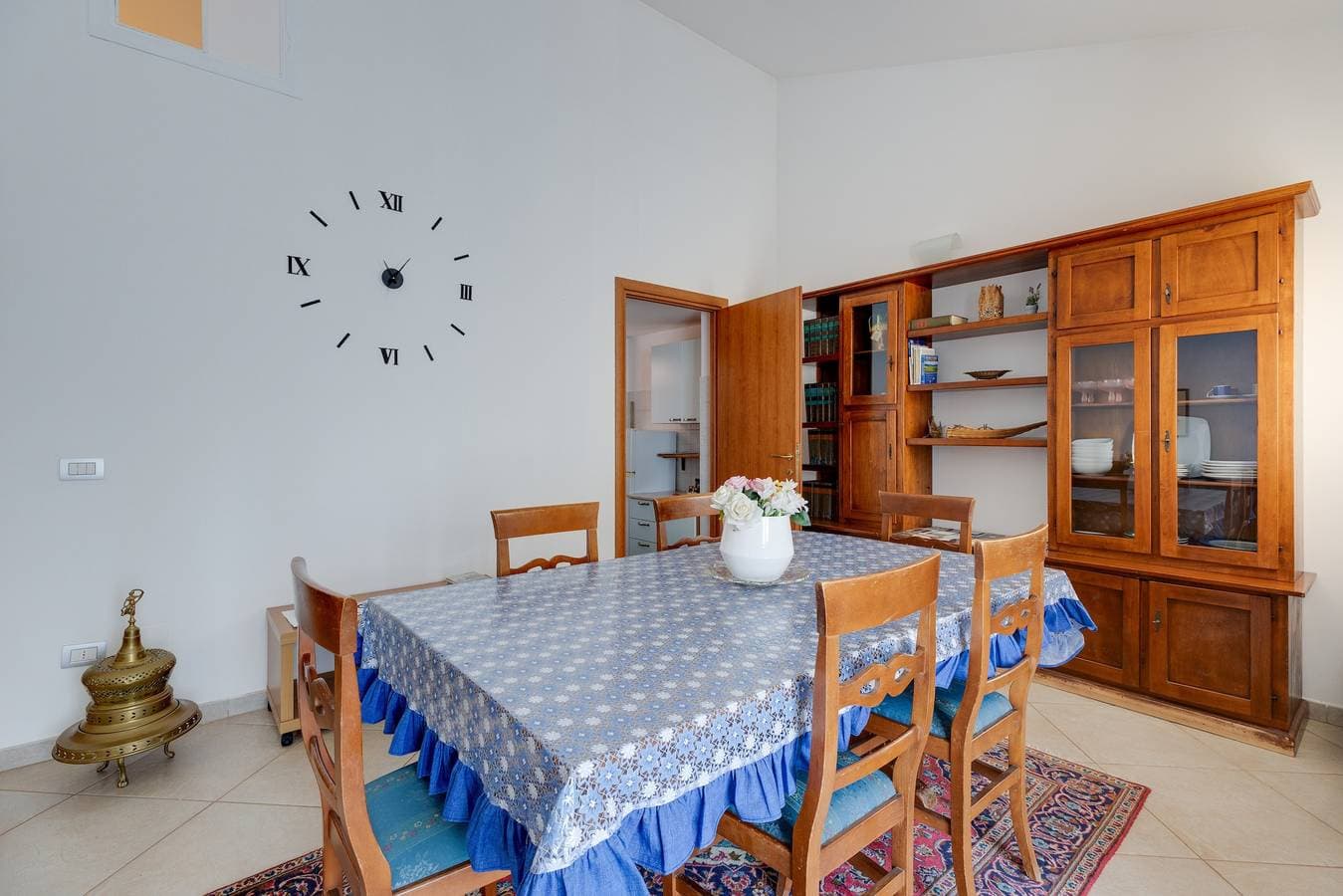 Foto 13 von 26: Ferienwohnung 'Flamingo House' mit Balkon, WLAN und Klimaanlage