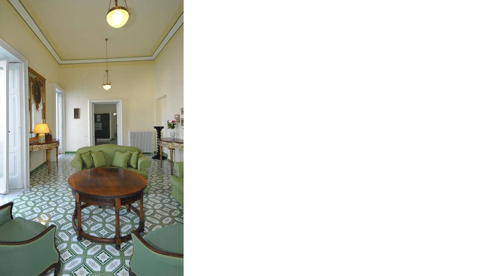 Foto 13 von 22: Villa für 8 Personen mit Garten