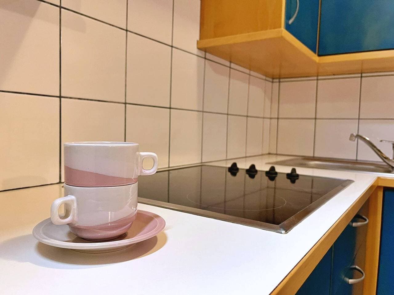 Foto 6 von 29: Apartment Neptun - 20 m vom Meer entfernt, Dachgeschoss, privater Parkplatz