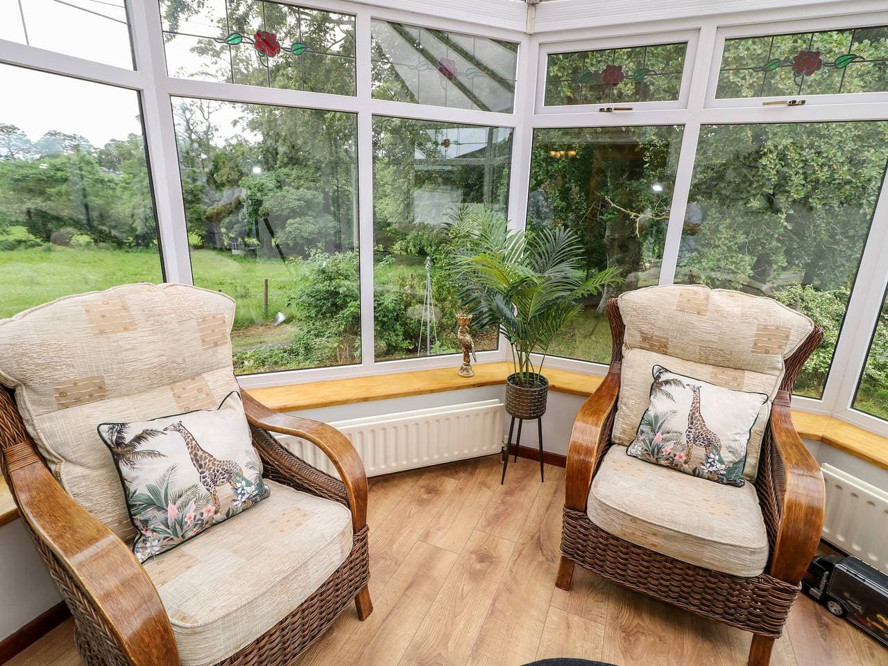 Foto 9 von 34: Cottage für 4 Personen mit Garten