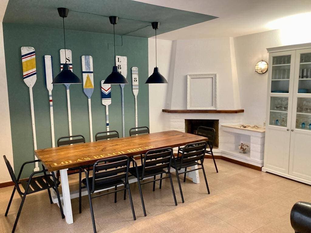 Foto 7 von 33: Ferienhaus "Lola's Beach House" mit Meerblick, Privatem Pool und WLAN