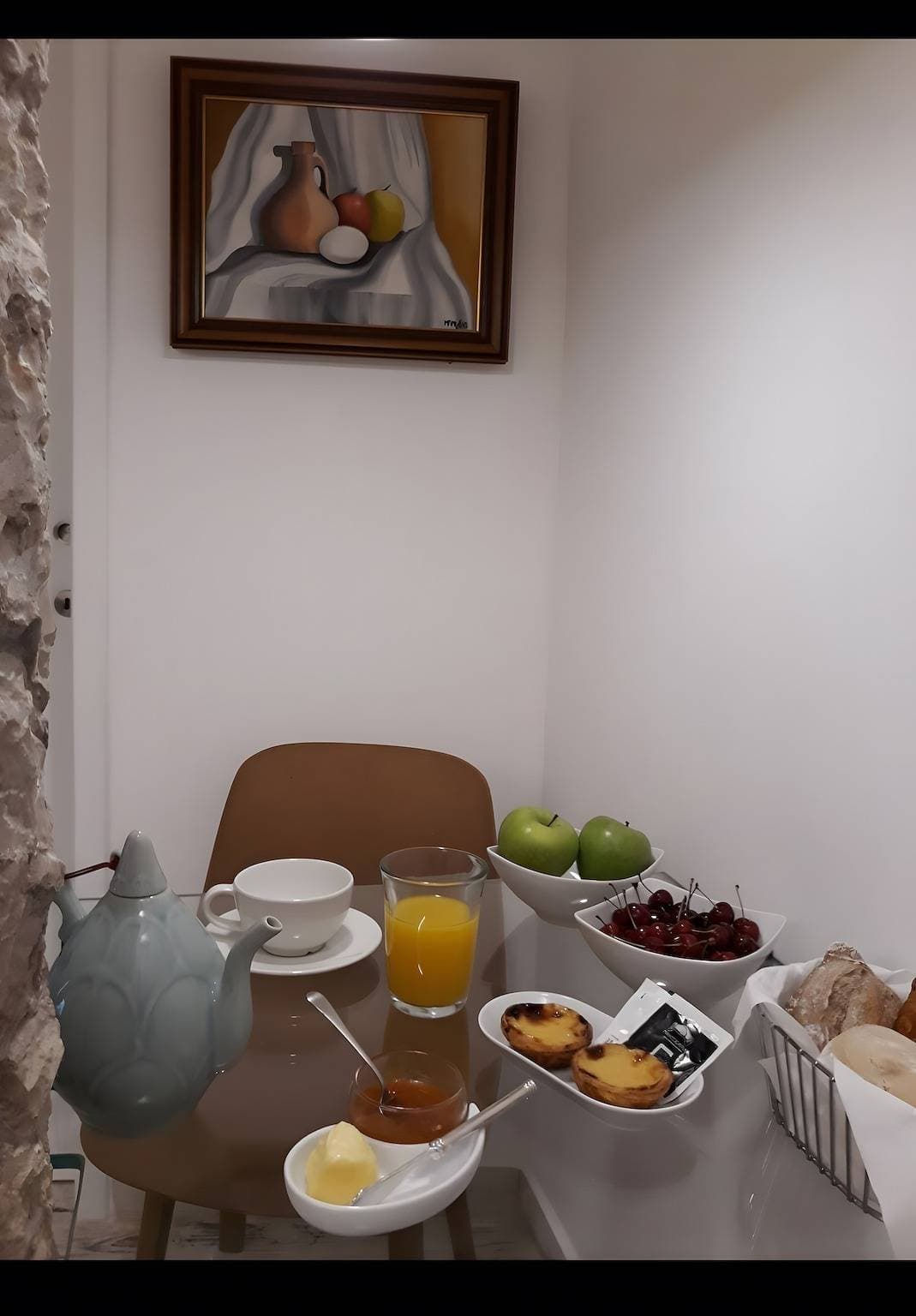 Foto 6 von 17: Apartment „Sweet Rose Bairro Alto“ mit Balkon und WLAN