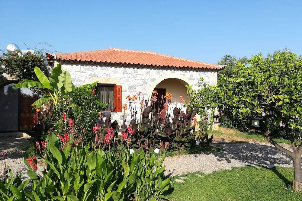 Foto 8 von 30: Modern und liebevoll eingerichteter Natursteinbungalow in wunderschöner Anlage