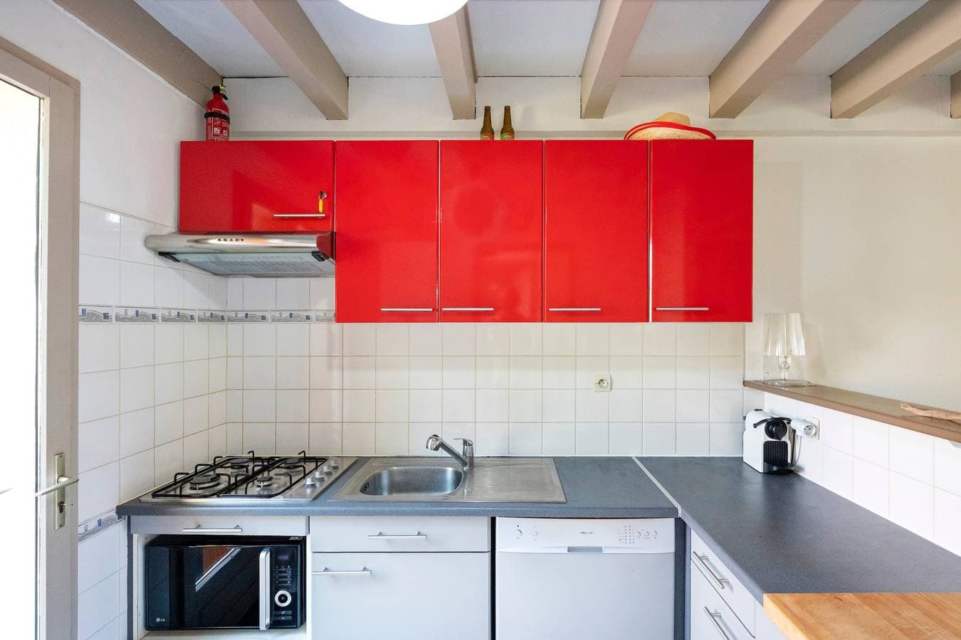 Foto 5 von 26: Landestypische Maisonette – Ruhig, Garten & Alles per Fahrrad erreichbar