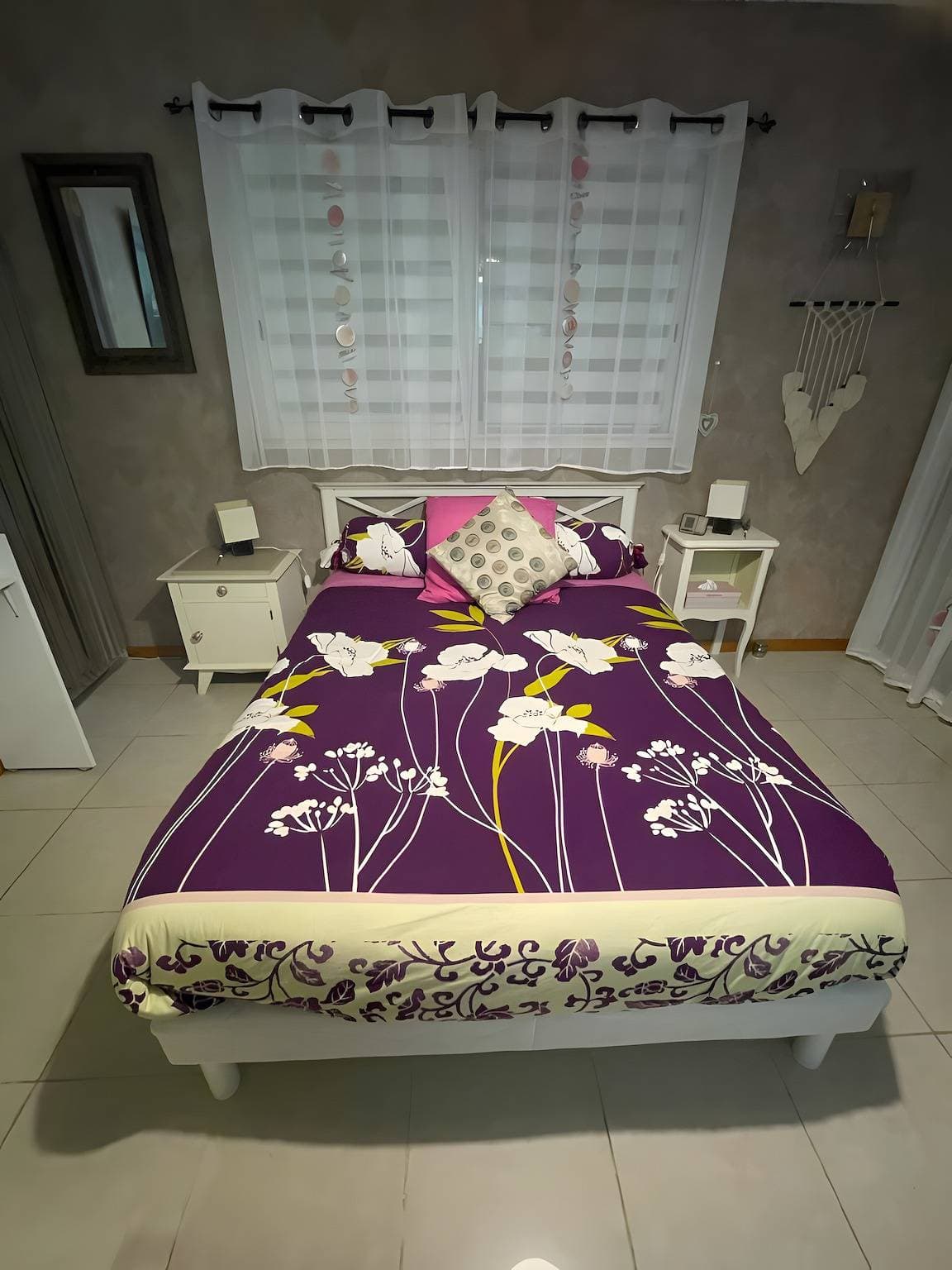 Foto 6 von 16: Gästehaus 'Chambre D'hôtes À La Campagne -' mit privatem Pool, privater Terrasse und WLAN